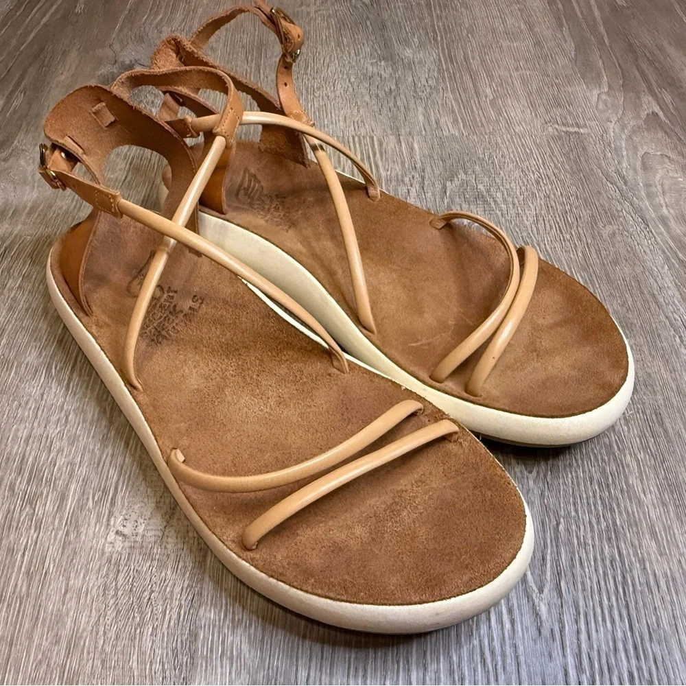 Ancient Greek Sandals Anastasia Comfort Size 39/9 - Picture 3 of 12